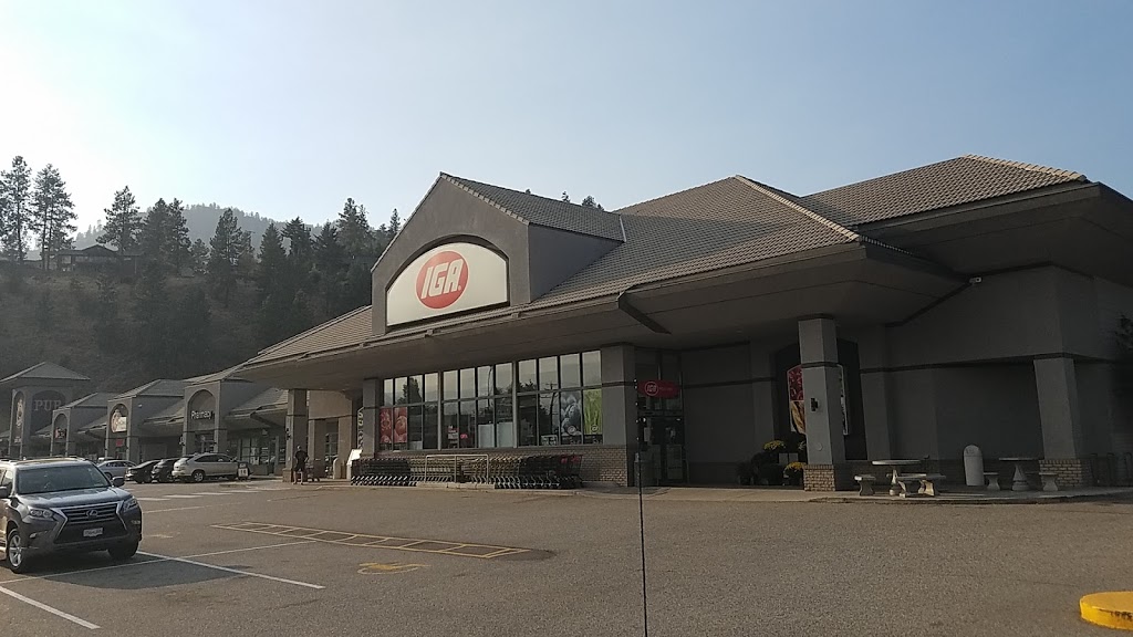 IGA | 5500 Clements Crescent, Peachland, BC V0H 1X5, Canada | Phone: (250) 767-9110