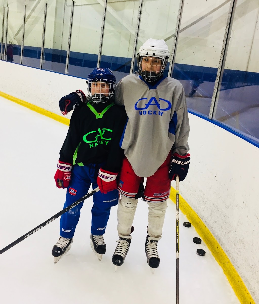 CAD Hockey Inc | 130 Racco Pkwy, Thornhill, ON L4J 8X9, Canada | Phone: (416) 564-9319