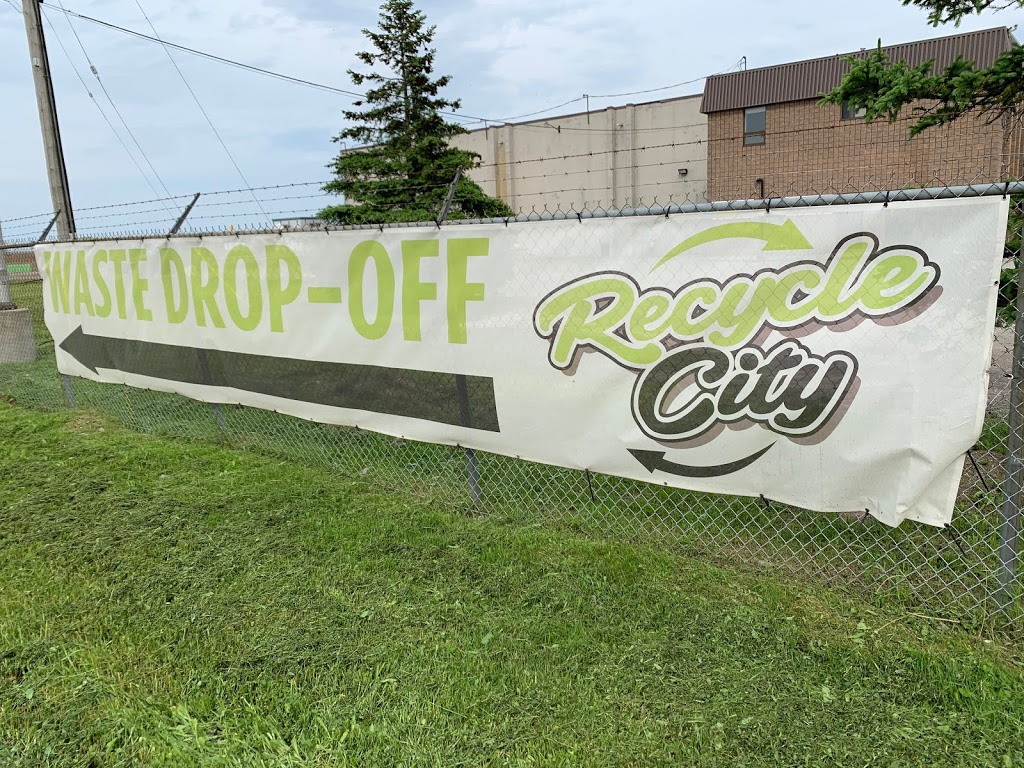 Recycle City | 899 Nebo Rd, Hannon, ON L0R 1P0, Canada | Phone: (905) 777-3867