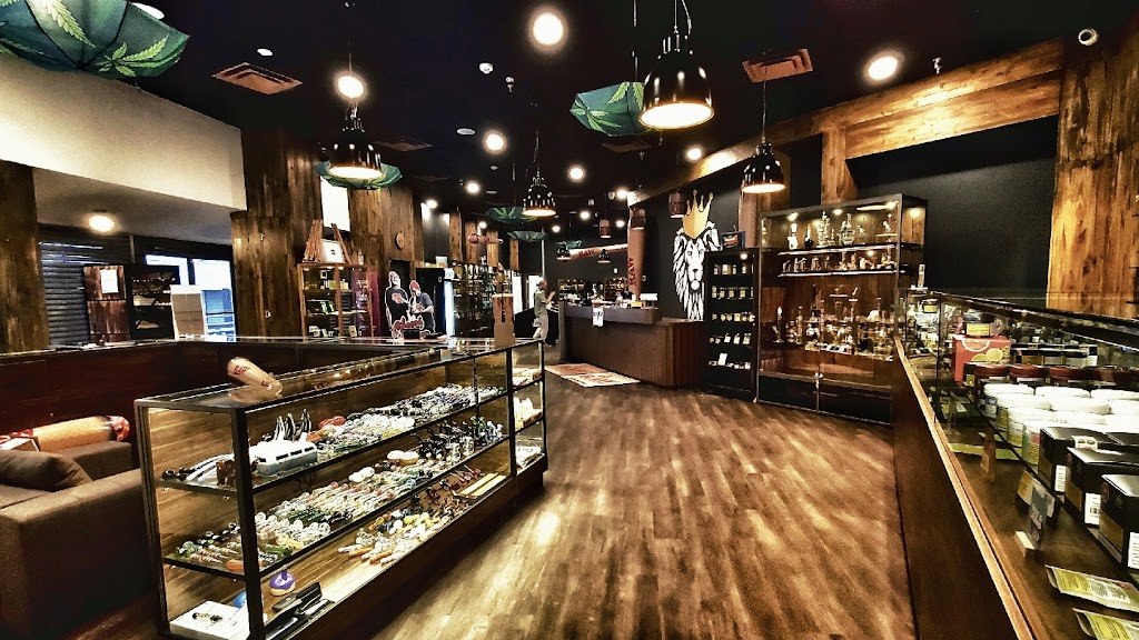 Your Highness Cannabis | 415 Exmouth St #104, Sarnia, ON N7T 5P1, Canada | Phone: (519) 607-1966