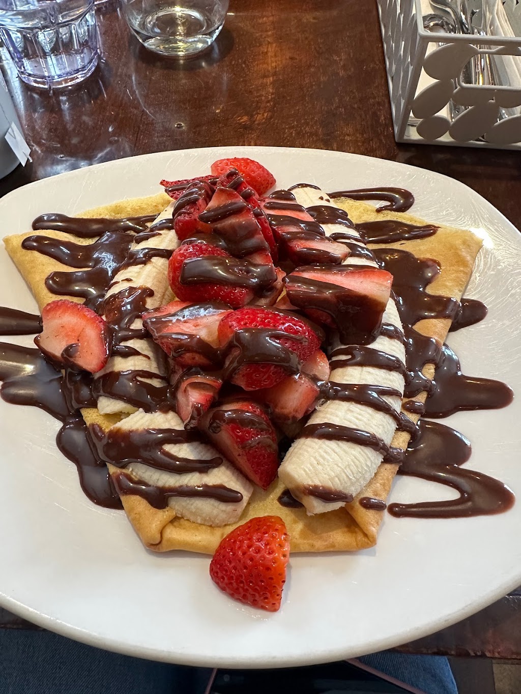 La maison de la crêpe | 127 Chem. de Kandahar, Mont-Tremblant, QC J8E 1E2, Canada | Phone: (819) 681-4555