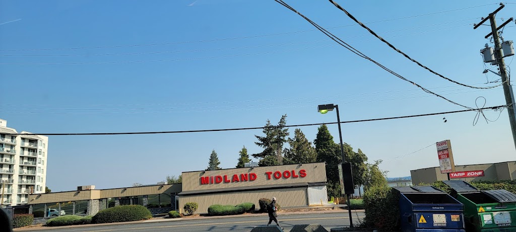 Midland Tools | 464 Terminal Ave N, Nanaimo, BC V9S 4J9, Canada | Phone: (250) 754-6742