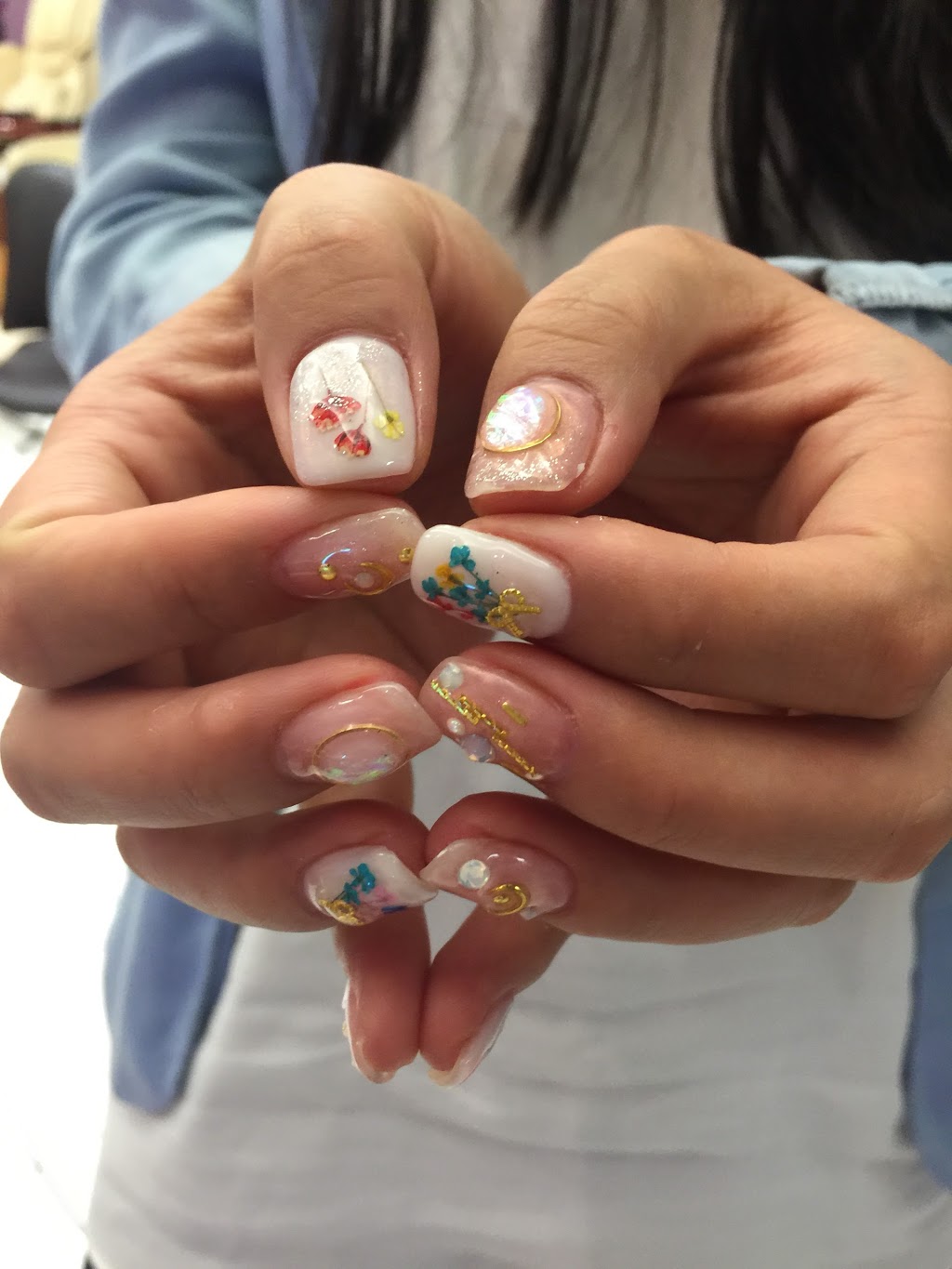 Nail Club 111 | 8601 Warden Ave., Unionville, ON L3R 0B5, Canada | Phone: (905) 489-1992