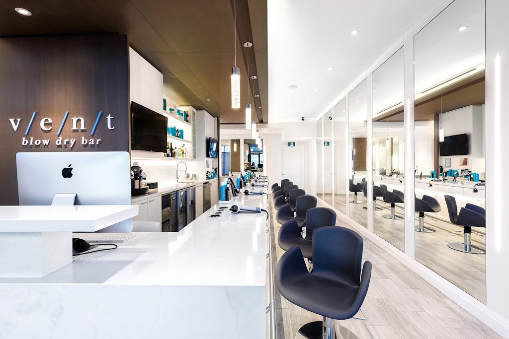 vent blow dry bar | 51 E Liberty St #3, Toronto, ON M6K 3P8, Canada | Phone: (416) 546-5655