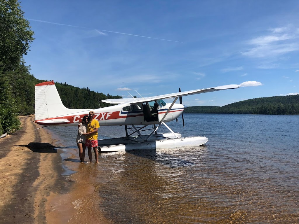 Hydravion Aventure Inc. | 428 Rang des Grès, Saint-Étienne-des-Grès, QC G0X 2P0, Canada | Phone: (819) 609-9358