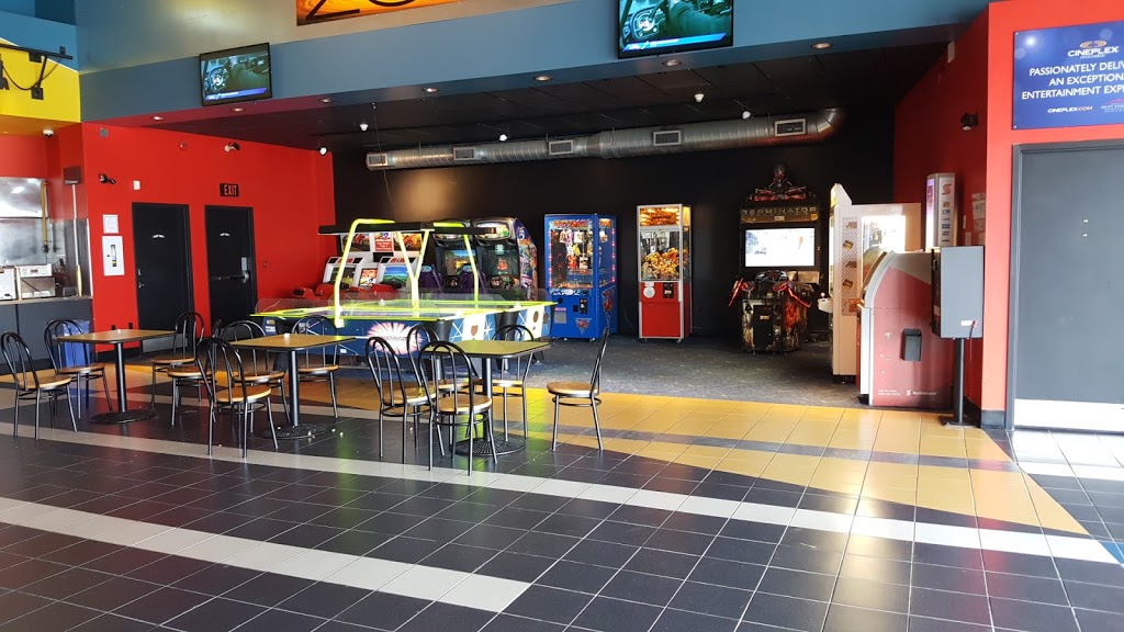 Cineplex Cinemas Truro | 20 Treaty Trail, Millbrook, NS B6L 1W2, Canada | Phone: (902) 895-8022