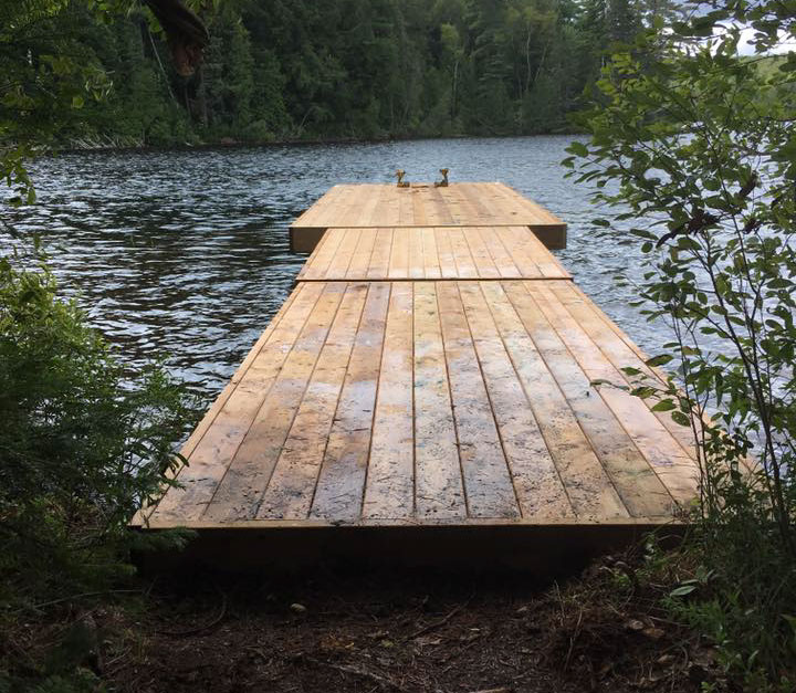 Admiral Custom Docks | 918 Star Lake Rd, Emsdale, ON P0A 1J0, Canada | Phone: (705) 783-2878