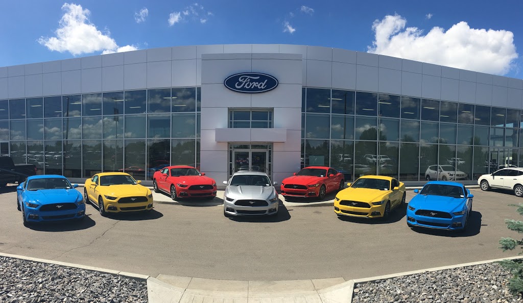 Team Ford | 3304 91 St NW, Edmonton, AB T6N 1E9, Canada | Phone: (780) 462-8300