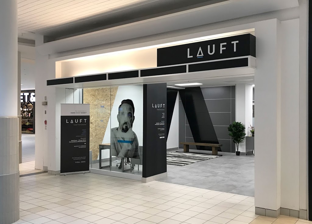 LAUFT - Flexible Workspace | 17600 Yonge St, Newmarket, ON L3Y 4Z1, Canada | Phone: (289) 919-9995