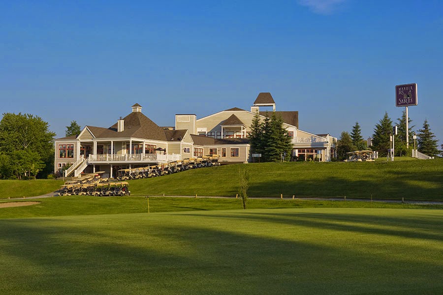 Club Golf Manoir des Sables | 90 Av. des Jardins, Orford, QC J1X 6M6, Canada | Phone: (819) 847-4299