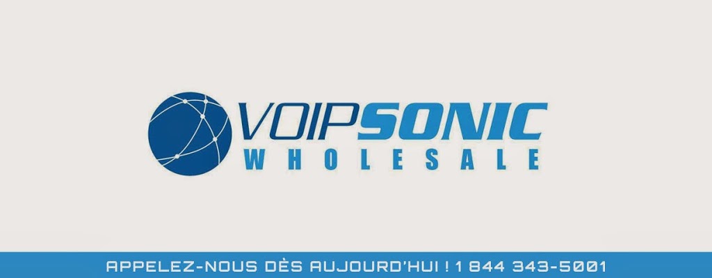 VOIPSONIC | 332 Rue Saint Paul, Repentigny, QC J5Z 4H9, Canada | Phone: (514) 405-5000