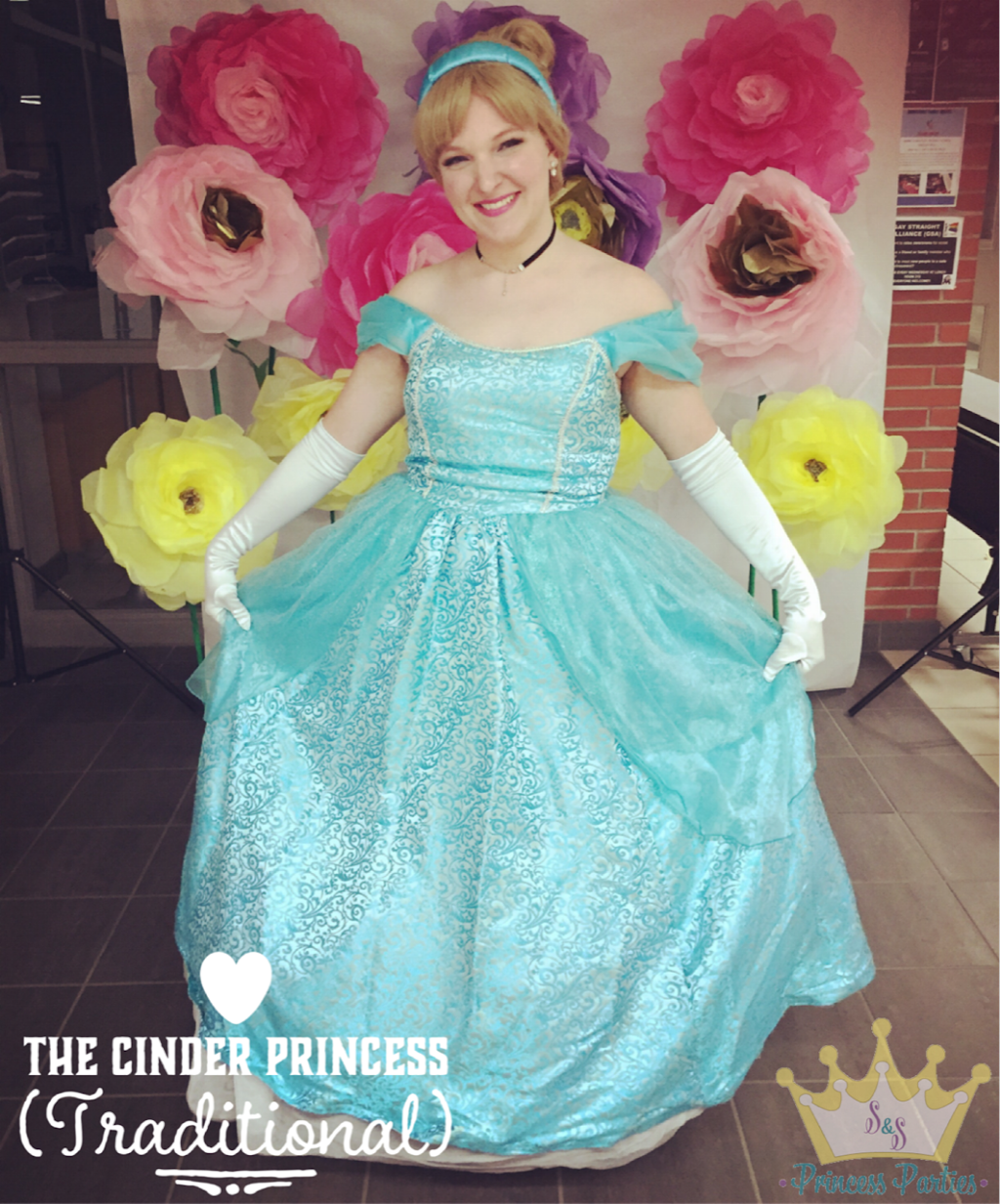 Sing & Sign Princess Parties | 1461 Major Oaks Rd, Pickering, ON L1X 2N5, Canada | Phone: (416) 854-7872