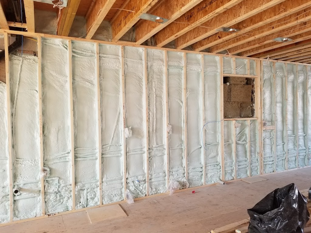 UCS Spray Foam Insulation | 53 Observatory Ln Unit A, Richmond Hill, ON L4C 8K9, Canada | Phone: (416) 271-9578