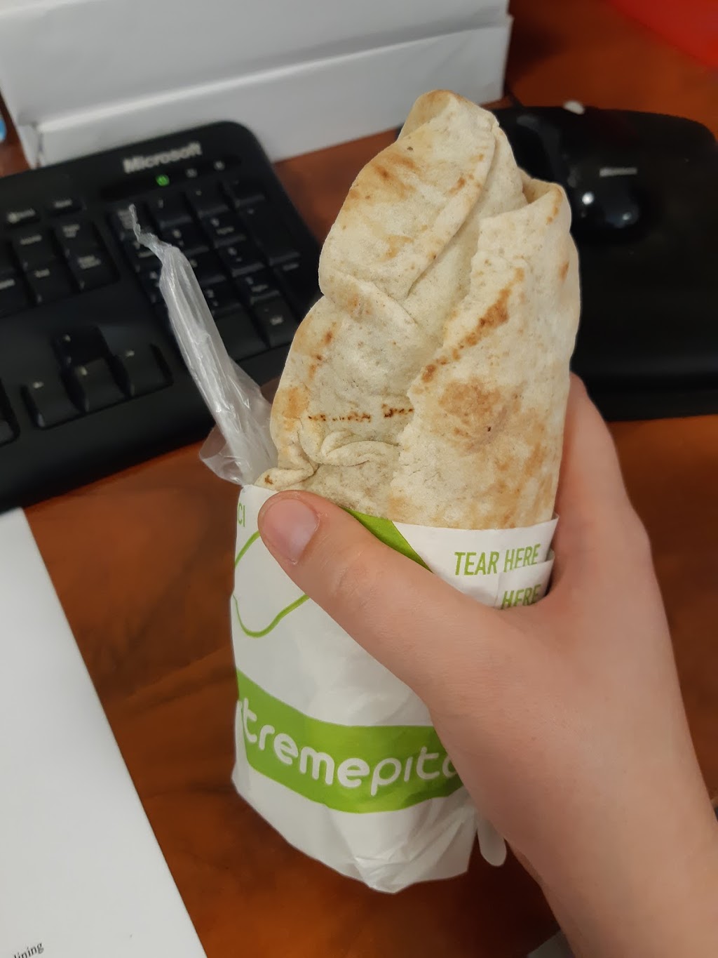 Extreme Pita | 1 Paisley Ct, Whitby, ON L1N 9L2, Canada | Phone: (905) 430-9900