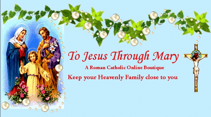 To Jesus Through Mary | 508-10 Gateway Blvd, North York, ON M3C 3A1, Canada | Phone: (416) 838-6492