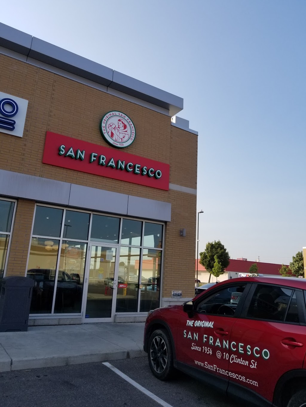 San Francesco Foods | 5101 Dixie Rd Unit #6, Mississauga, ON L4W 0E6, Canada | Phone: (905) 614-1327