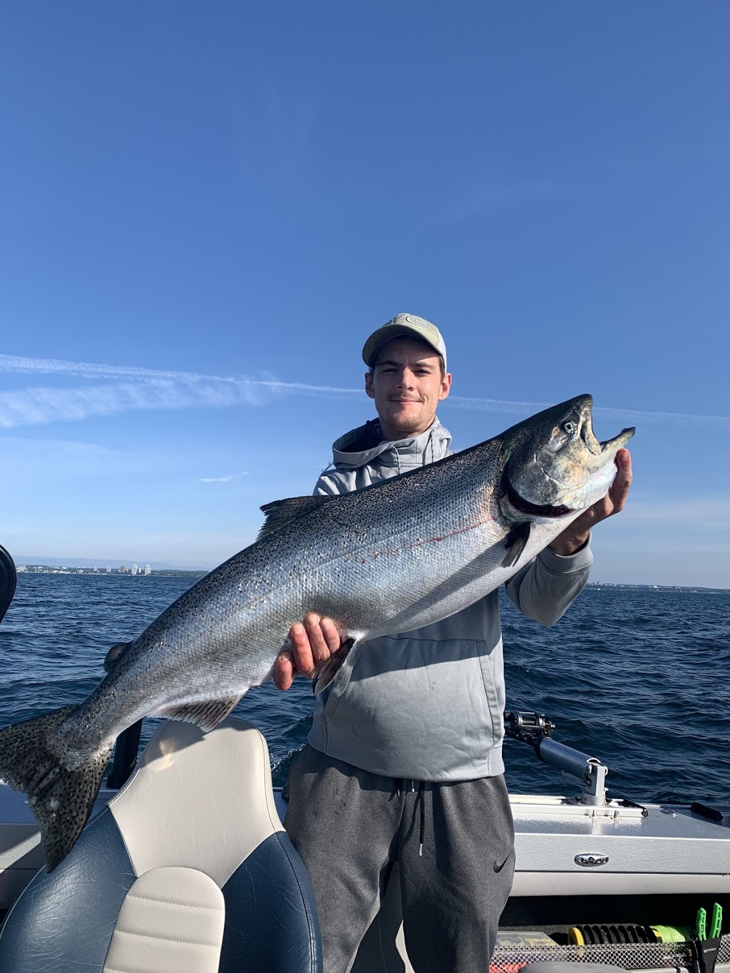 Fishin Finatics Charters | 231 Main St W, Dunnville, ON N1A 1W2, Canada | Phone: (289) 377-9640