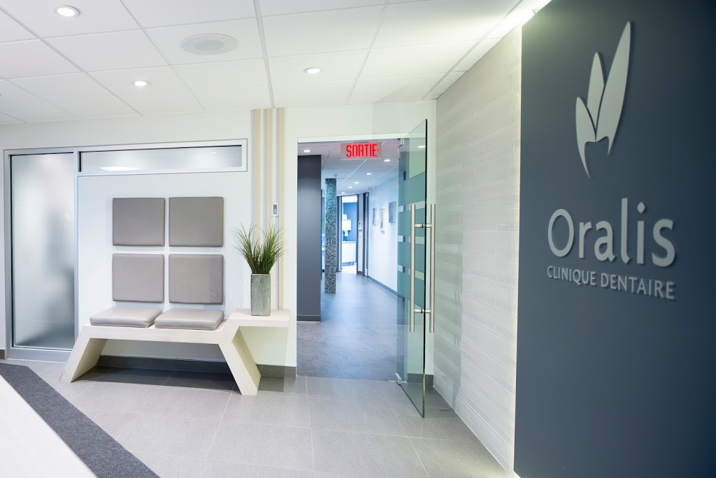 Oralis clinique dentaire | 286 Rue de Normandie, Sainte-Julie, QC J3E 1A7, Canada | Phone: (450) 649-5611