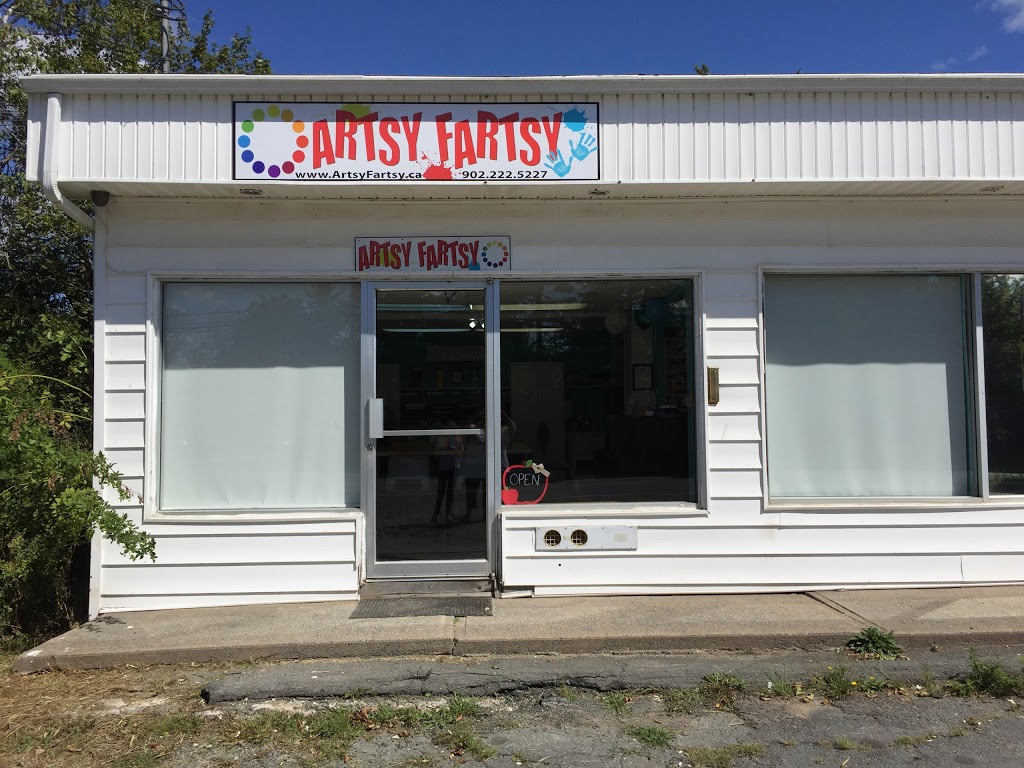 Artsy Fartsy | 5019 Hwy 7, Porters Lake, NS B3E 1J3, Canada | Phone: (902) 222-5227