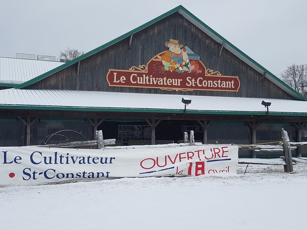 Cultivateur St Constant | 350 Voie de Desserte de la Route 132, Saint-Constant, QC J5A 1M3, Canada | Phone: (450) 635-2262