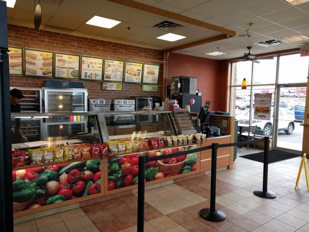 Subway | Kenmount Rd, St. Johns, NL A1B 1W1, Canada | Phone: (709) 738-8292