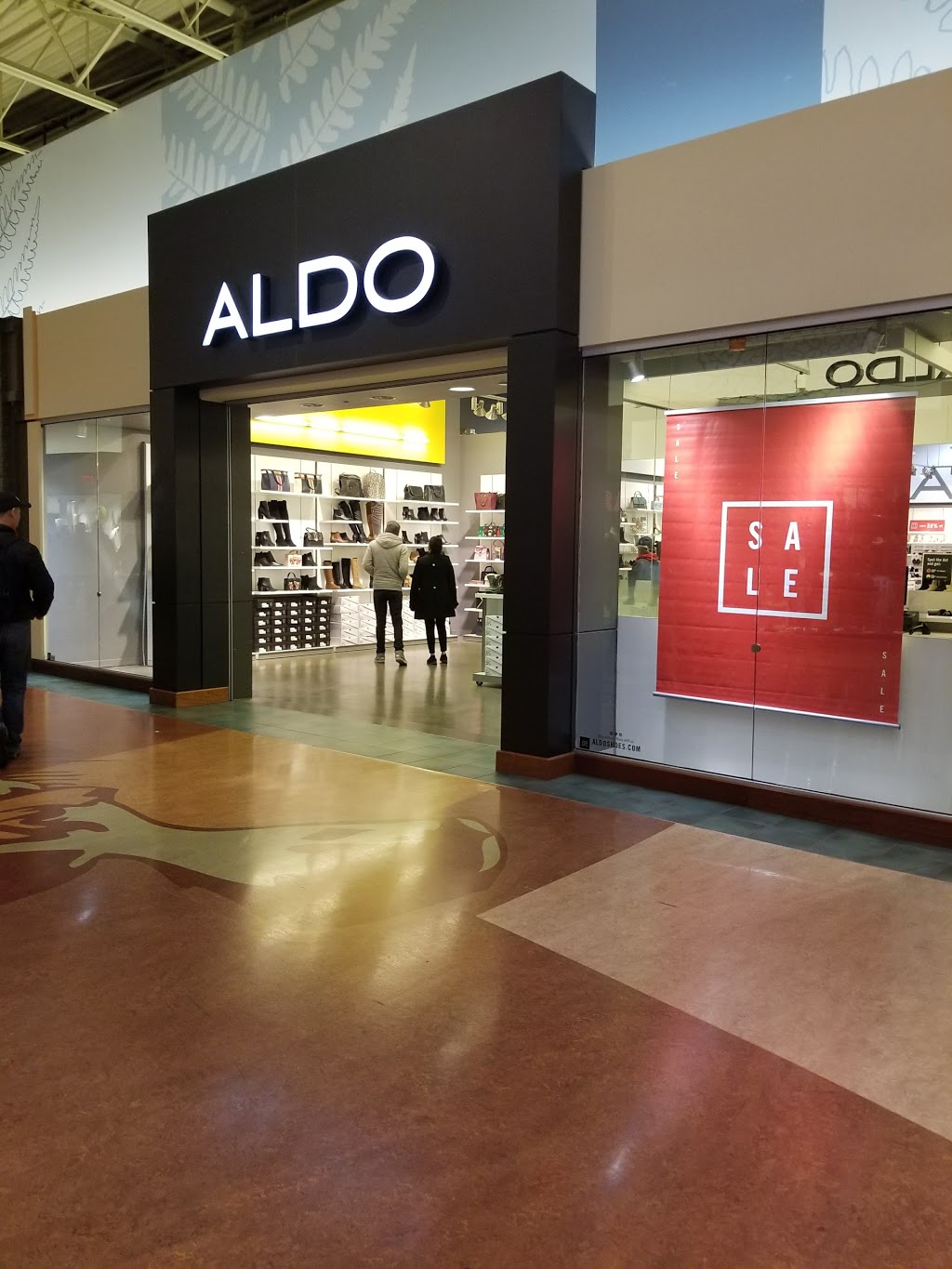 Aldo Outlet | 261055 Crossiron Blvd, Rocky View County, AB T4A 0G3, Canada | Phone: (403) 274-2862