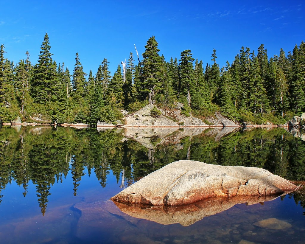 Cabin Lake | West Vancouver, BC V0N 1G0, Canada