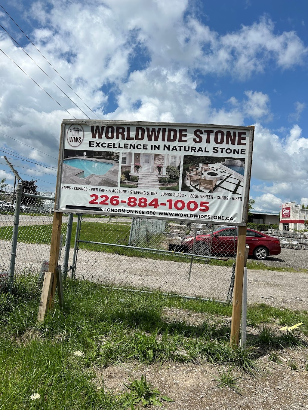 Worldwide Stone | 94 Clarke Rd, London, ON N5W 5M9, Canada | Phone: (226) 884-1005