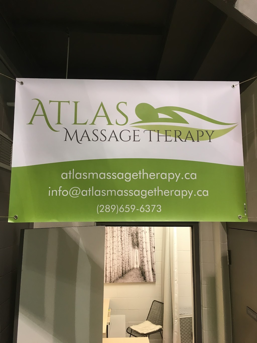 Atlas Massage Therapy | 307 County Rd 22, Ancaster, ON L9G 3L1, Canada | Phone: (416) 669-6301