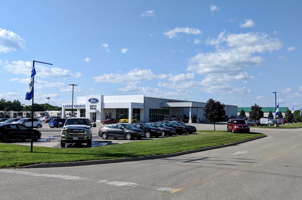 Larry Renaud Ford Sales | 2560 Essex County Rd 20, Harrow, ON N0R 1G0, Canada | Phone: (519) 738-6767