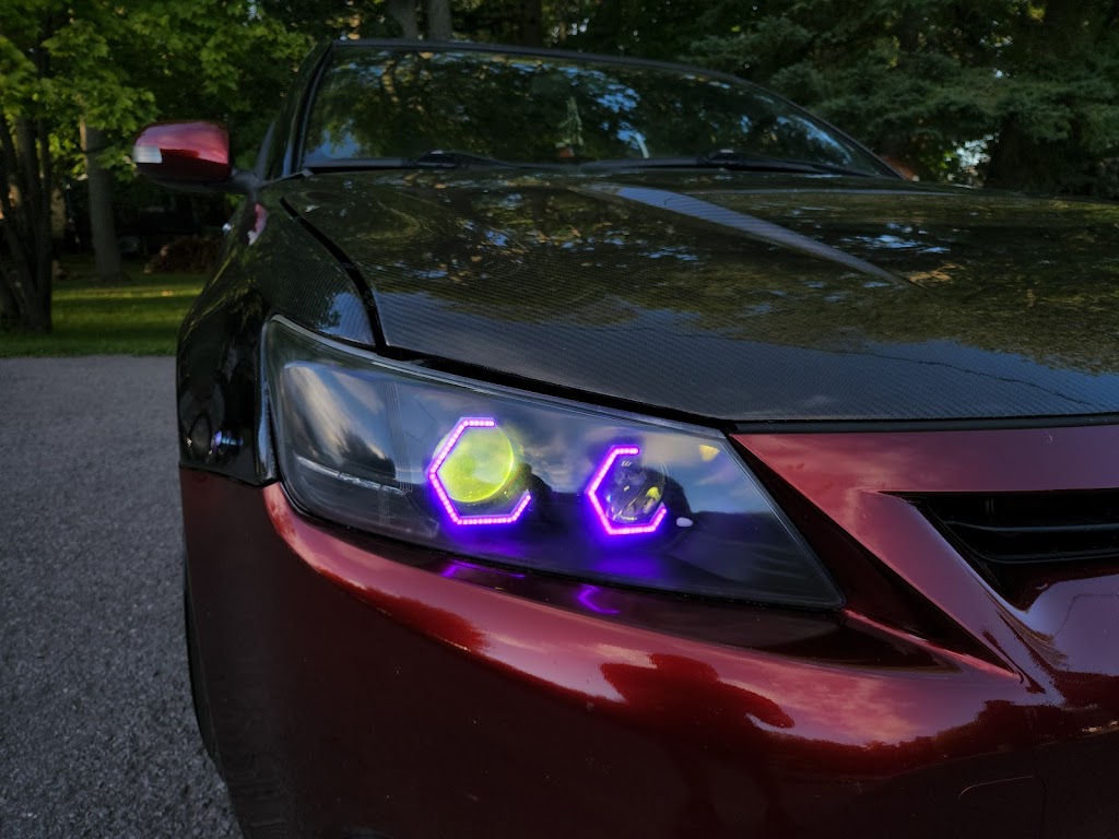 MT Custom Lights | 21365 Rue Chiasson, Bécancour, QC G9H 2J1, Canada | Phone: (819) 979-3214