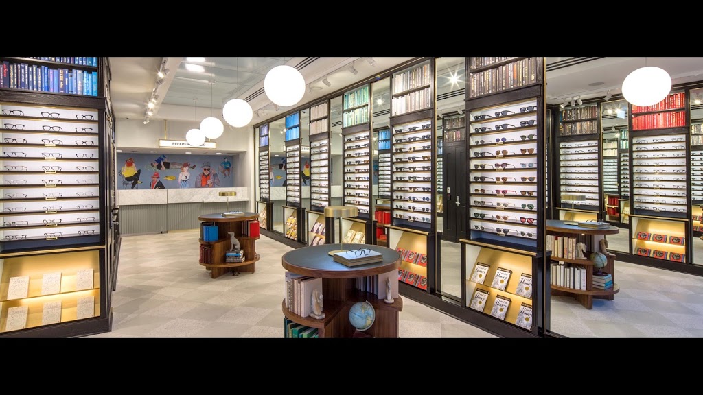 Warby Parker | 684 Queen St W, Toronto, ON M6J 1E5, Canada | Phone: (437) 800-0428