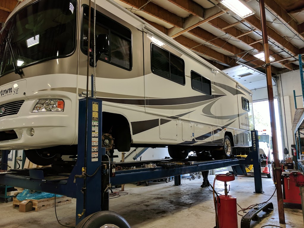 Valley Auto & RV Repair Inc. | 17902 Roan Pl, Surrey, BC V3S 5K1, Canada | Phone: (604) 576-2824