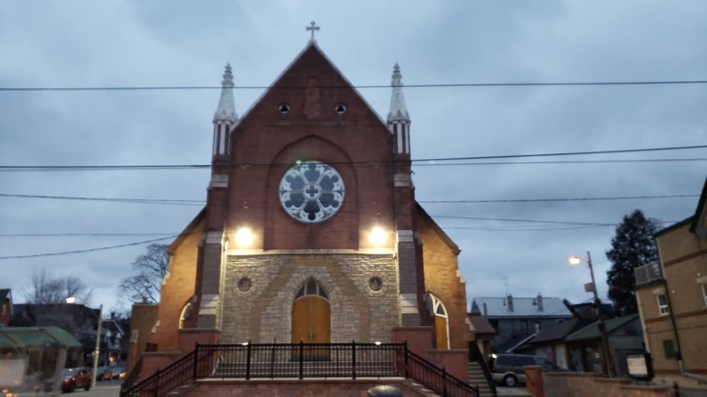 St. Agnes Parish | 15 Grace St, Toronto, ON M6J 2S3, Canada | Phone: (416) 603-1715