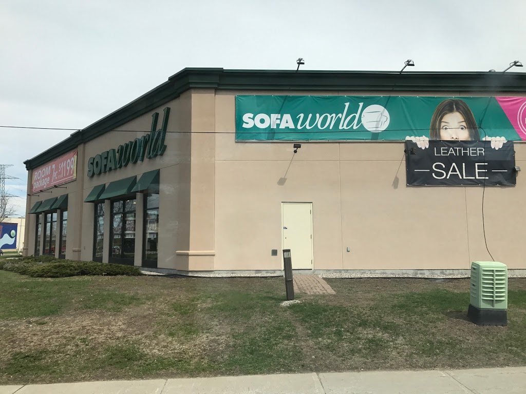 Sofa World | 1841 Merivale Rd, Nepean, ON K2G 1E3, Canada | Phone: (613) 723-7632