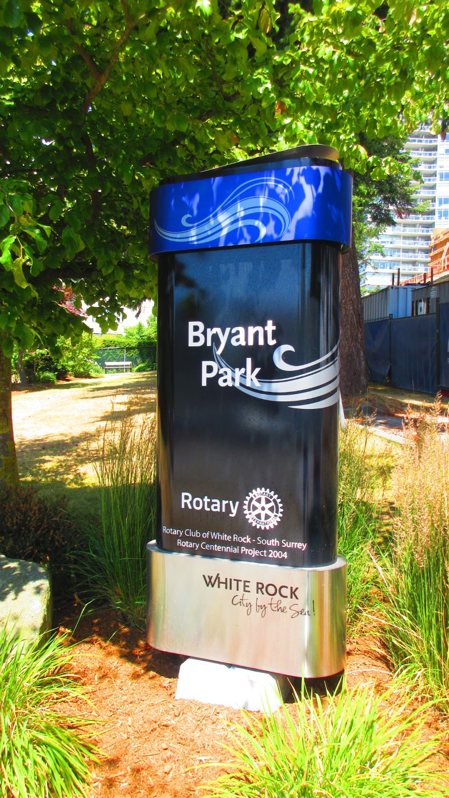 Bryant Park | 15150 Russell Ave, White Rock, BC V4B, Canada