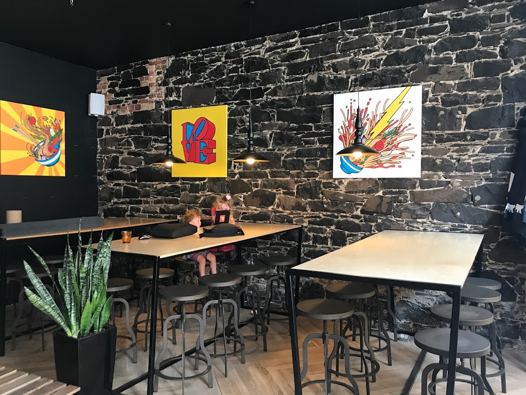 Pow Ramen | 655 Rue Saint-Jean, Québec, QC G1R 1P7, Canada | Phone: (418) 914-0505