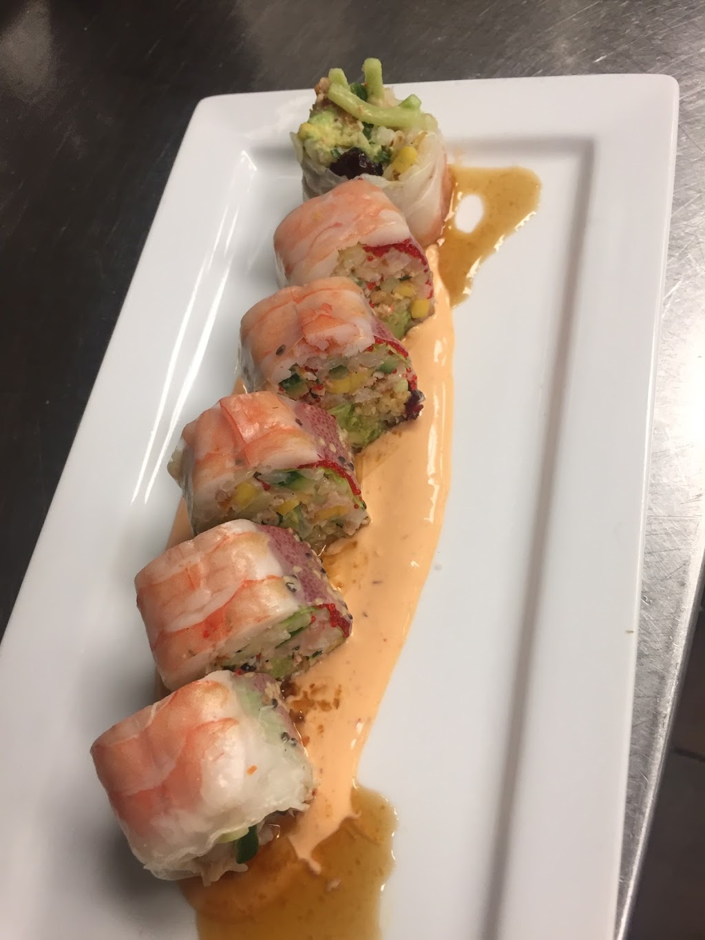 Sushi Sento | 801 Avenue de lAbbé Théoret, Sainte-Julie, QC J3E 1N8, Canada | Phone: (450) 922-2888