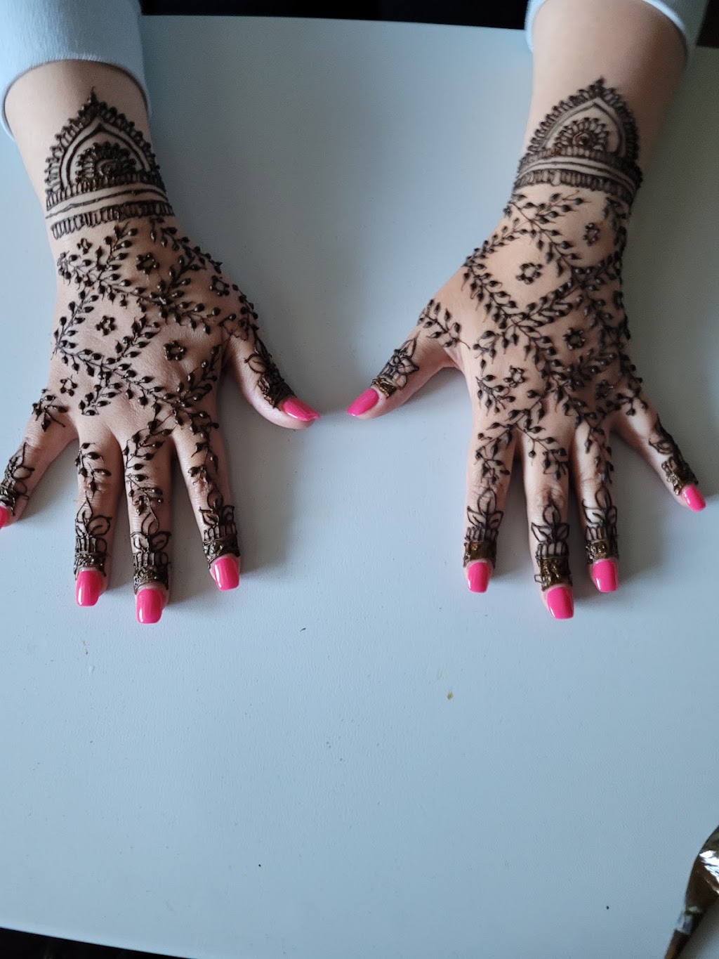 Henna By Mandygill | 33 Saddlelake Gardens NE, Calgary, AB T3J 0R6, Canada | Phone: (604) 362-4057