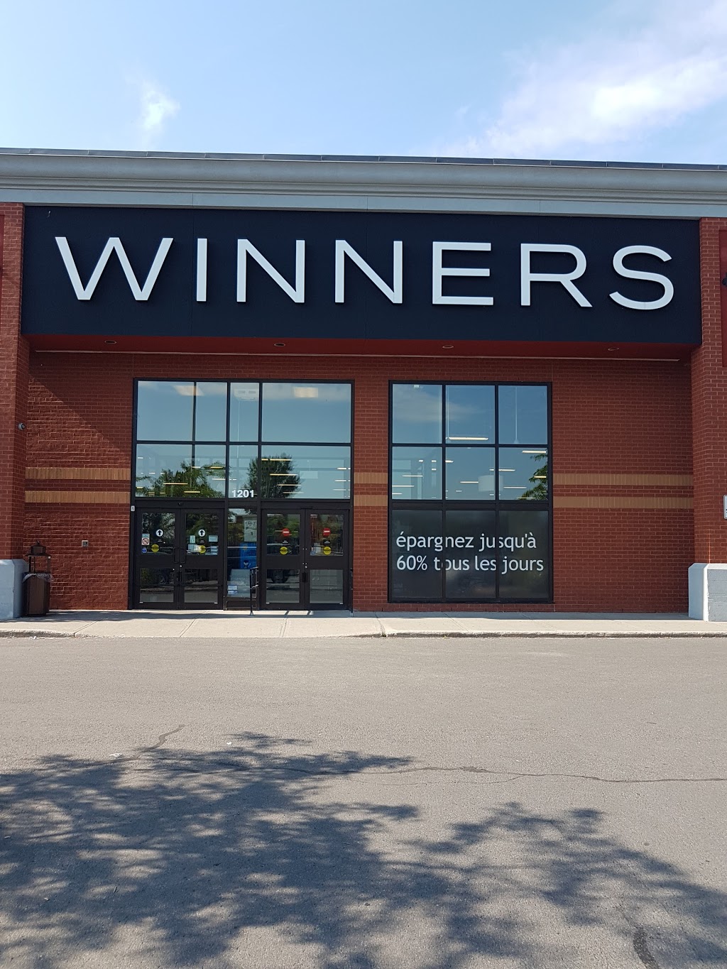 Winners | 720 Boulevard des Promenades, Saint-Bruno-de-Montarville, QC J3V 6A8, Canada | Phone: (450) 653-7312