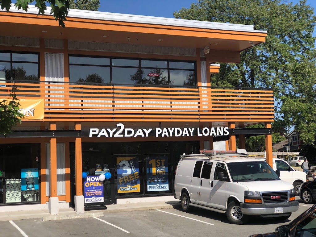 PAY2DAY | 9093 King George Blvd Unit 101, Surrey, BC V3V 5V7, Canada | Phone: (778) 593-8838