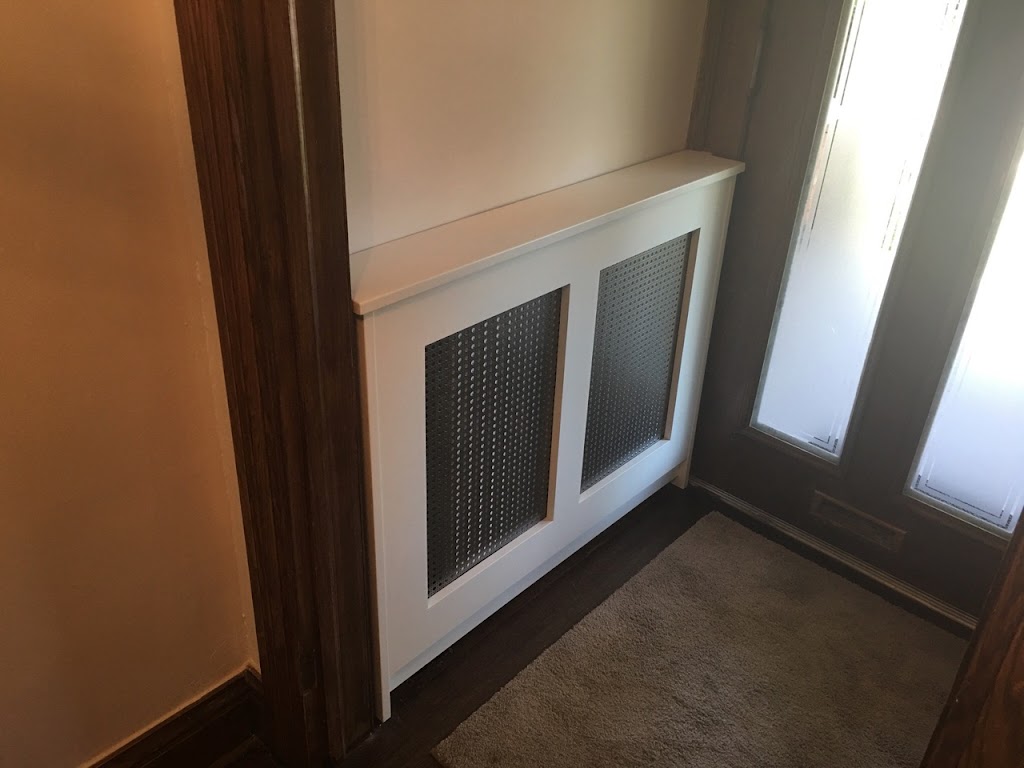 Custom Radiator Covers | 4 Park Ave, Dundas, ON L9H 5A8, Canada | Phone: (289) 238-8824