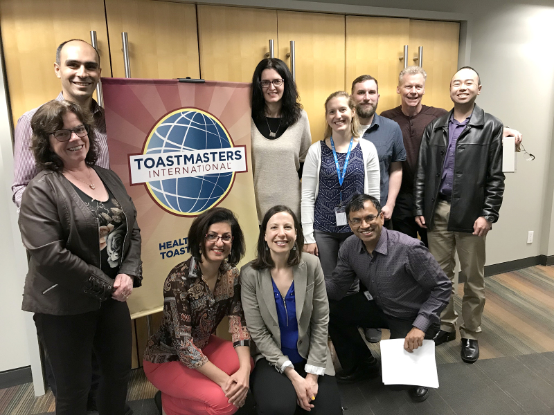 Healthy Living Toastmasters Club | 10101 Southport Rd SW, Calgary, AB T2W 3N2, Canada | Phone: (403) 992-3716