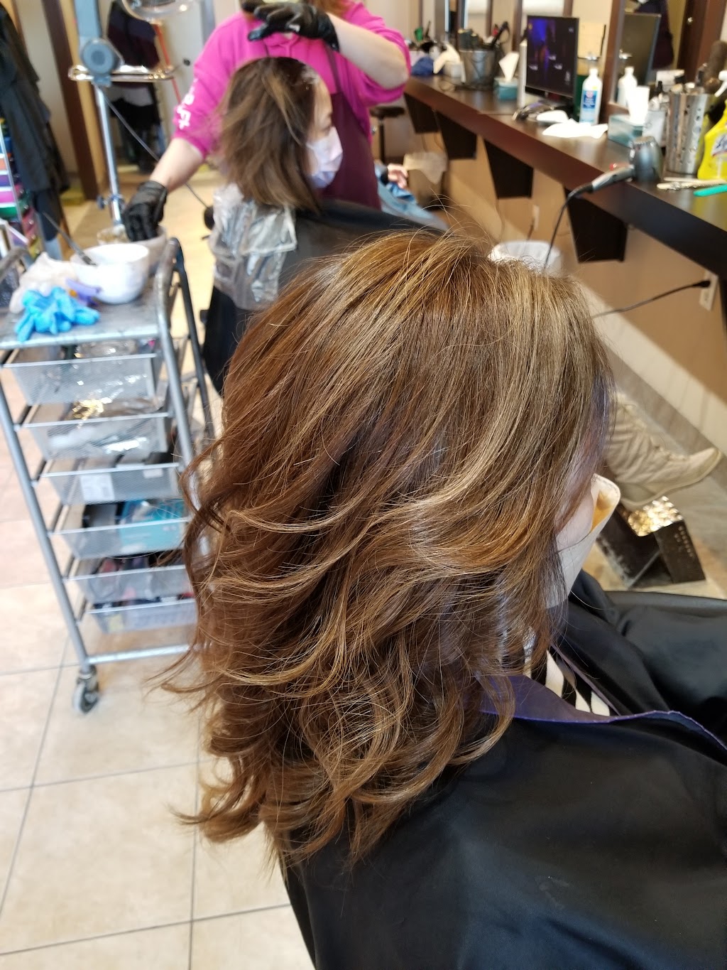 Hair Legend salon | 8380 Kennedy Rd, Unionville, ON L3R 0W4, Canada | Phone: (905) 474-3137