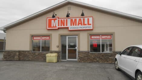 Mini Mall Storage | 209 Westbrook Rd, Carp, ON K0A 1L0, Canada | Phone: (833) 586-0608