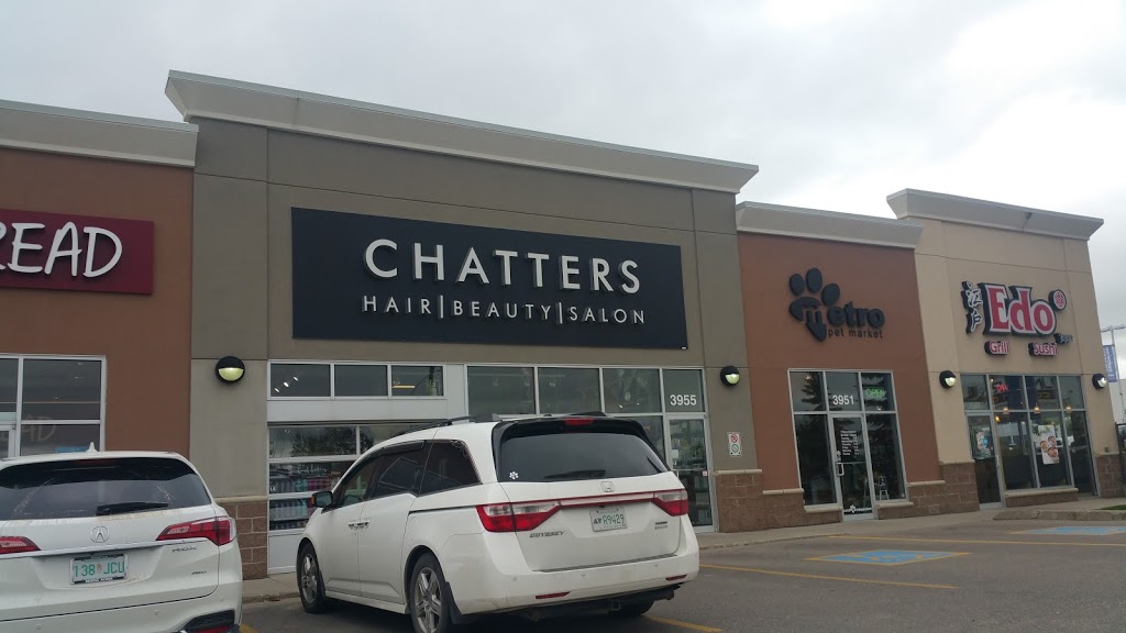 Chatters Hair Salon | 3955 Rochdale Blvd, Regina, SK S4X 4P7, Canada | Phone: (306) 525-9115