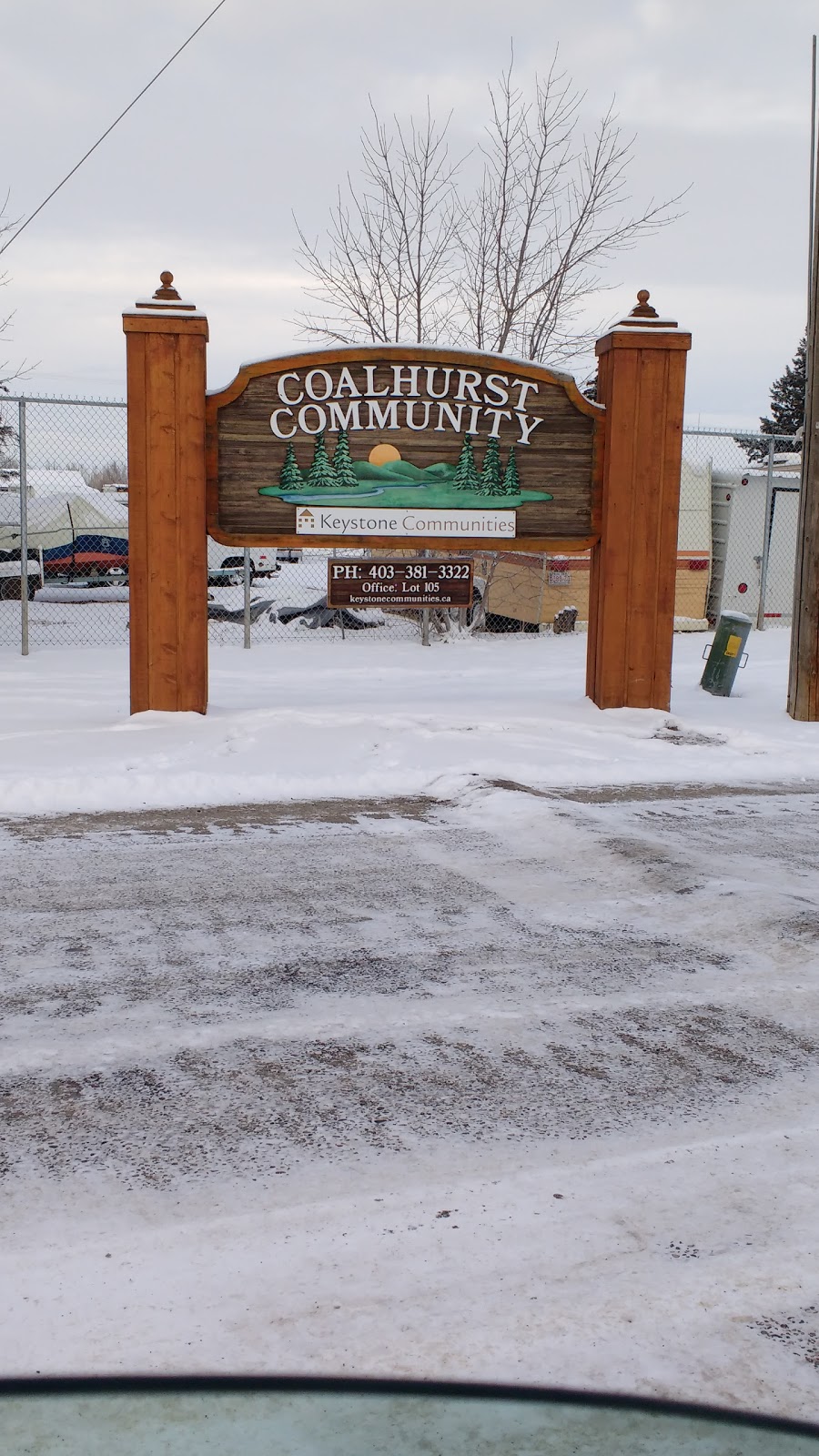 Coalhurst Community Mobile Home Park | 5301 2 St, Coalhurst, AB T0L 0V0, Canada | Phone: (403) 381-3322