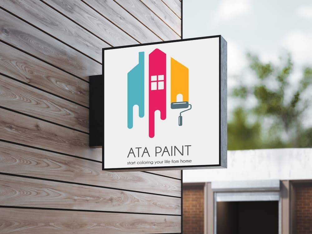 Ata Painting and Wall Design Services | 320 Lakeview Ave, Middle Sackville, NS B4E 3B6, Canada | Phone: (902) 809-8483