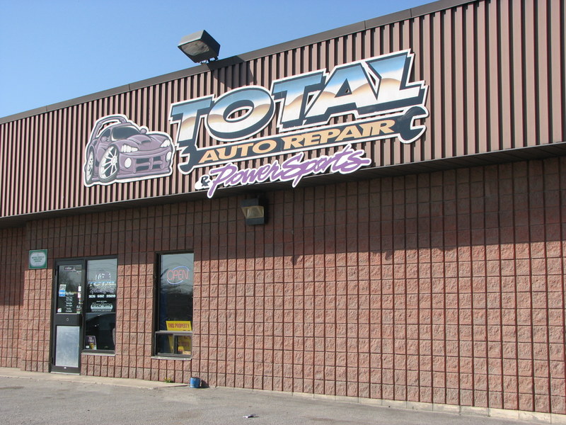 Total Auto Repair | 69 Eastchester Ave, St. Catharines, ON L2P 2Y6, Canada | Phone: (905) 682-3928