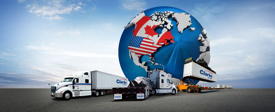 Clarke Transport | 201 Westcreek Blvd #200, Brampton, ON L6T 5S6, Canada | Phone: (905) 291-3000